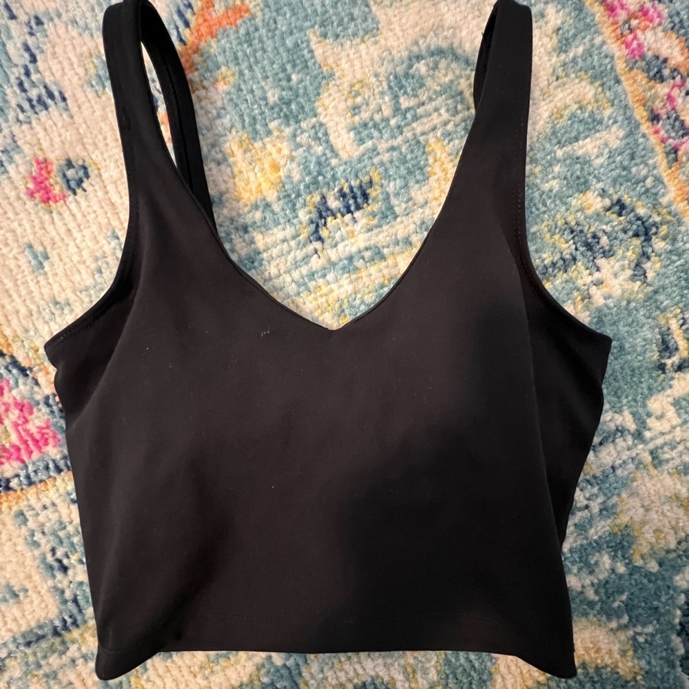 Align tank